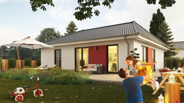 Collage-Haus-Bungalow-92-Familie-01