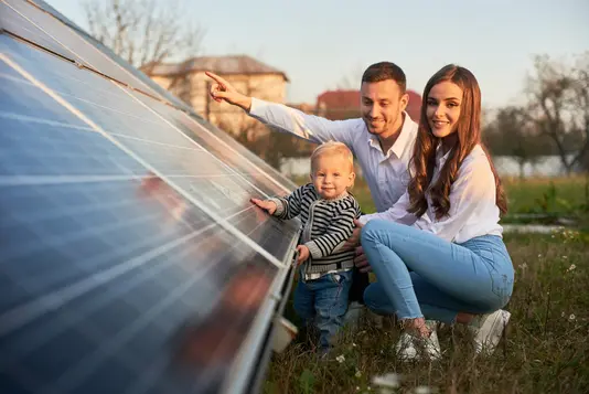 Energie sparen beim Hausbau